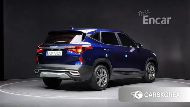 Kia Seltos id 3263738 из Кореи 12