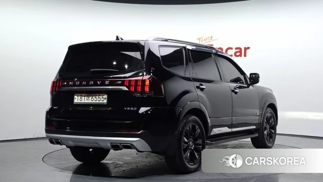 Kia Mohave Master id 4416637 из Кореи 12