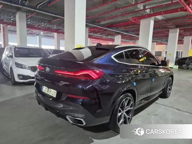 BMW X6 (G06) id 3765088 из Кореи 12