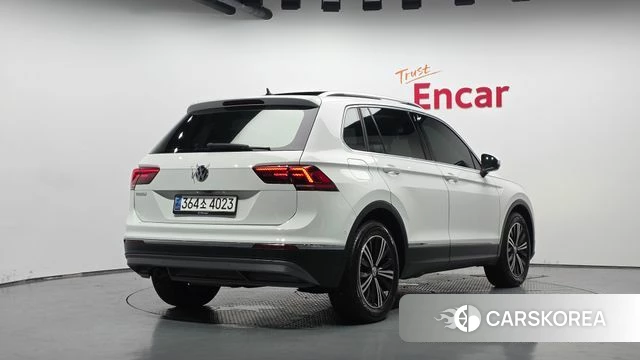 Volkswagen Tiguan second Generation id 4717300 из Кореи 12