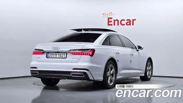 Audi A6 (C8) id 2844268 из Кореи 12