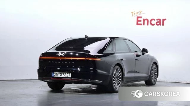 Hyundai Grandeur Hybrid (GN7) id 4650457 из Кореи 12