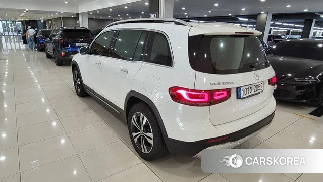 Mercedes-Benz GLB-Class X247 id 4201874 из Кореи 11