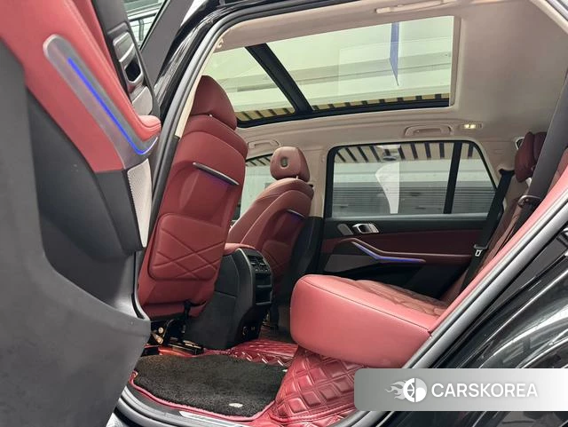 BMW X5 2023 Черный из Китая, фото 5