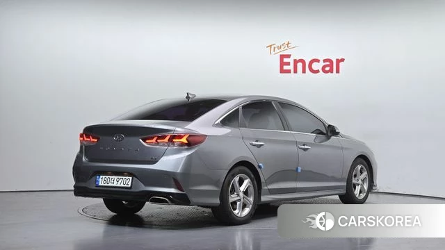 Hyundai Sonata New Rise id 4435882 из Кореи 12
