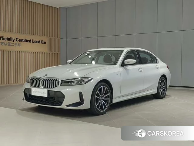 BMW 3 series 2024 Белый из Китая, фото 6