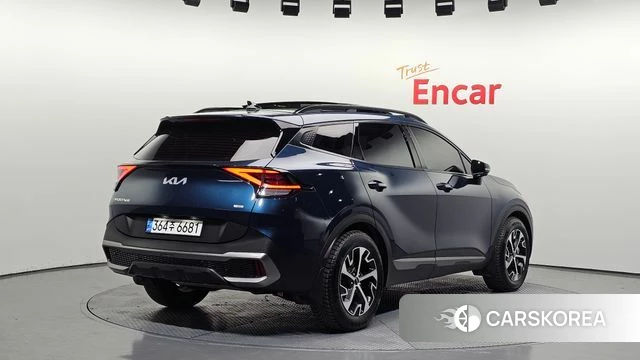 Kia Sportage 5th Generation Hybrid id 4249964 из Кореи 12