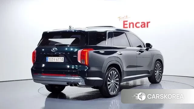 Hyundai The New Palisade id 3354692 из Кореи 12