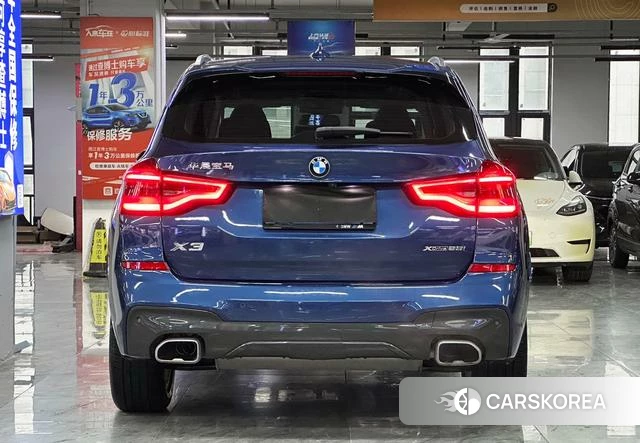 BMW X3 id 4209169 из Китая 12
