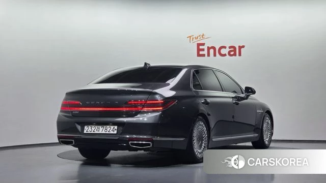 Genesis G90 id 4344684 из Кореи 12