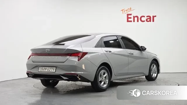 Hyundai Avante (CN7) id 3581989 из Кореи 12