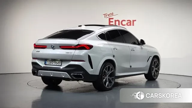 BMW X6 (G06) id 3367843 из Кореи 12