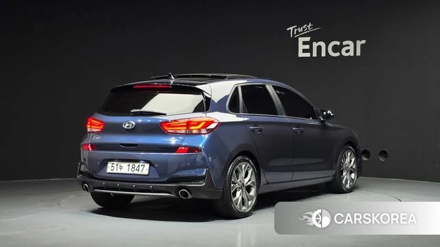 Hyundai i30 (PD) id 4377879 из Кореи 12