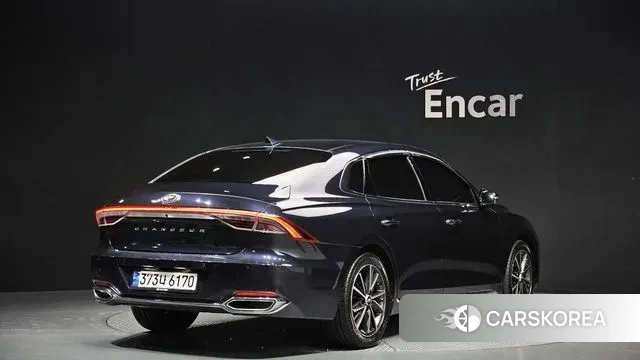 Hyundai The New Grandeur IG id 3611991 из Кореи 12