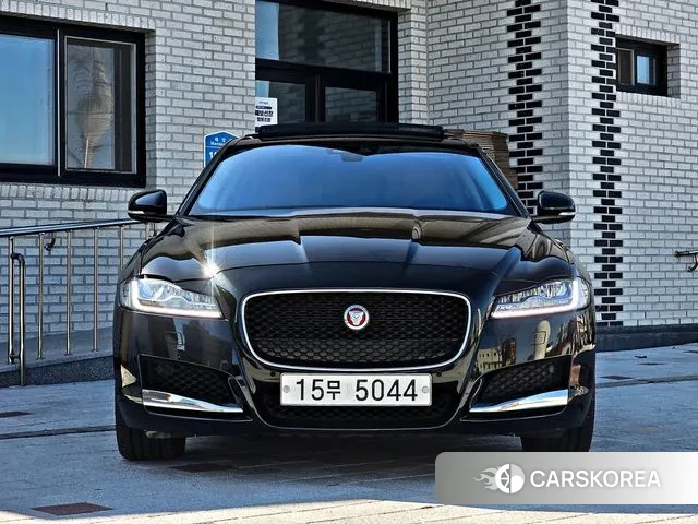 Jaguar XF (X260) id 3429527 из Кореи 12