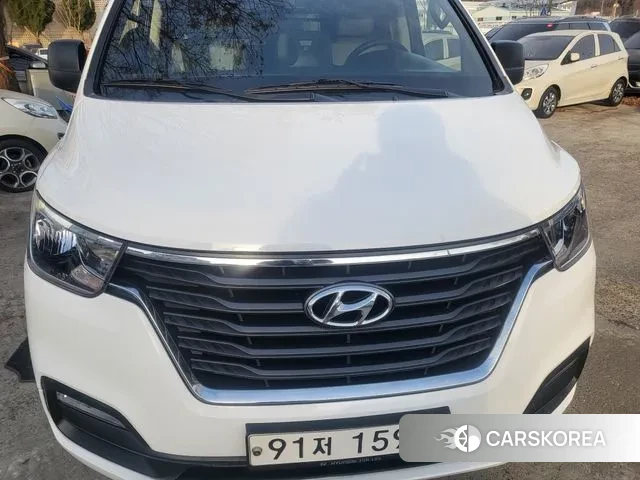 Hyundai The New Grand Starex id 3601318 из Кореи 8