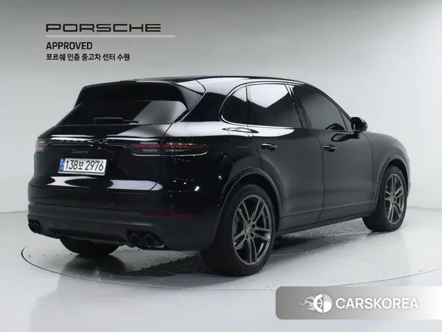 Porsche Cayenne (PO536) id 3696758 из Кореи 12
