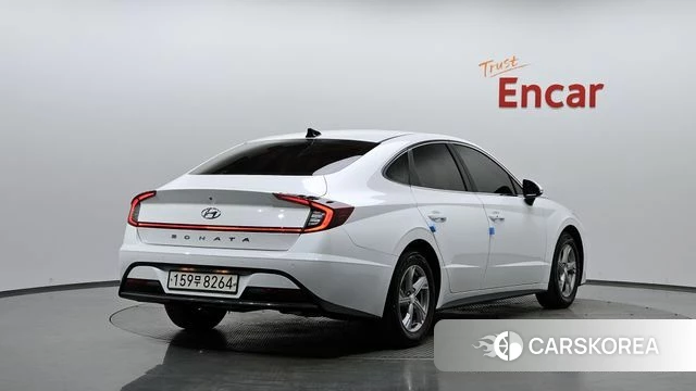 Hyundai Sonata (DN8) id 4186719 из Кореи 12