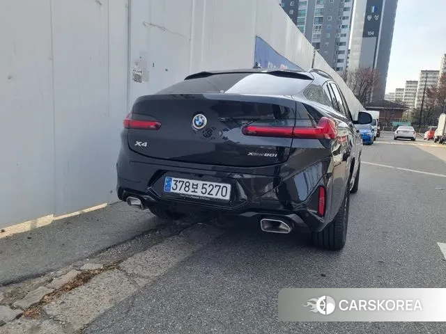 BMW X4 (G02) id 3431516 из Кореи 12