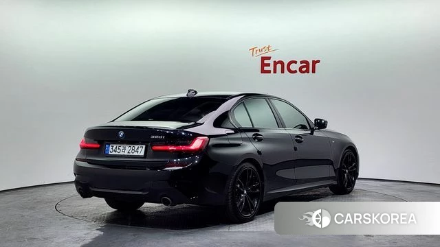 BMW 3 Series (G20) id 3827448 из Кореи 12