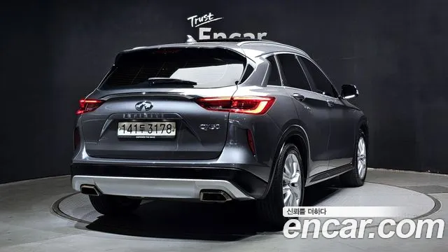 Infiniti QX50 (P71A) id 2313193 из Кореи 12