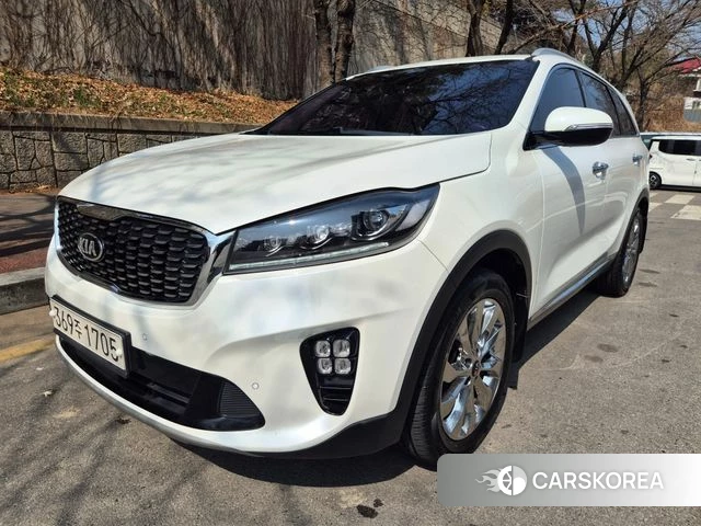 Kia The New Sorento id 3845280 из Кореи 11