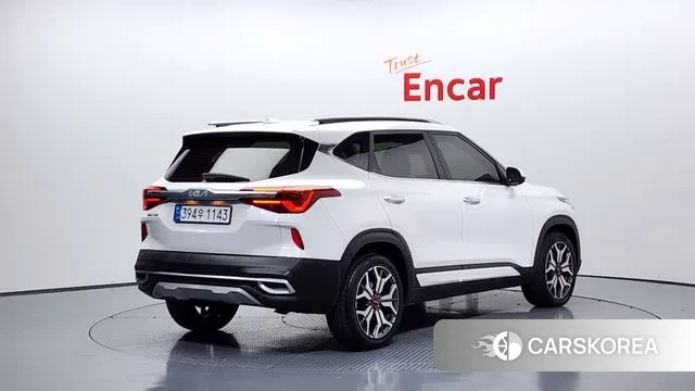 Kia Seltos id 3478546 из Кореи 12