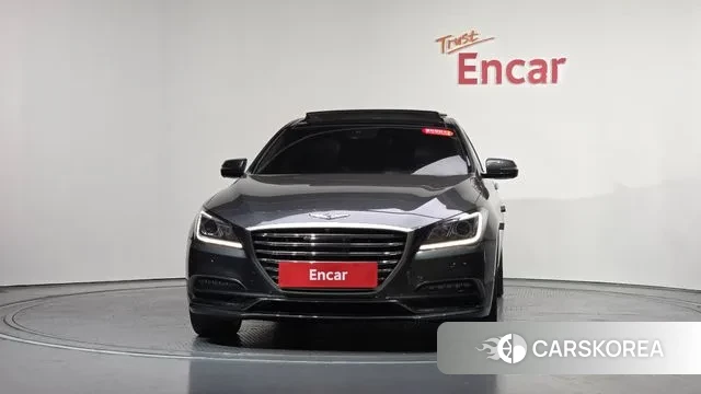 Genesis G80 id 3789502 из Кореи 12