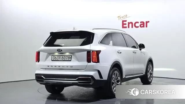 Kia Sorento 4th Generation id 3296829 из Кореи 12