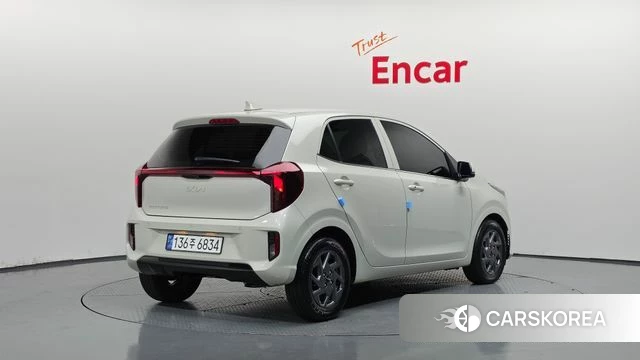 Kia The New Morning (JA) id 4834441 из Кореи 12