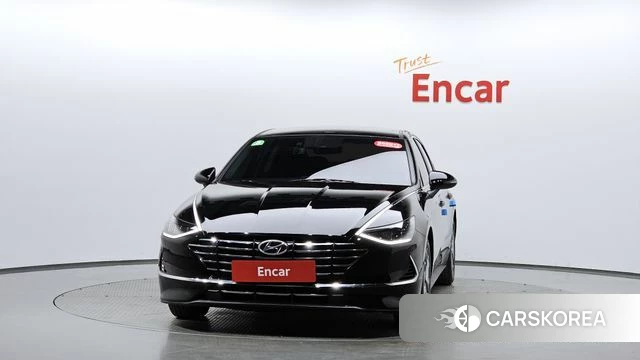 Hyundai Sonata (DN8) id 4230967 из Кореи 12