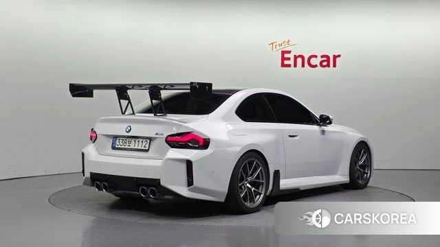 BMW M2 (G87) id 4516777 из Кореи 12