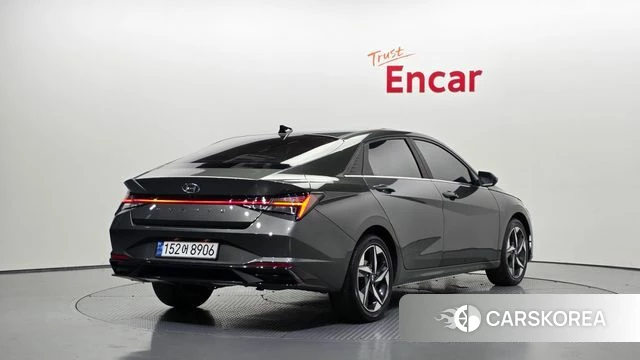 Hyundai Avante (CN7) id 4519517 из Кореи 12
