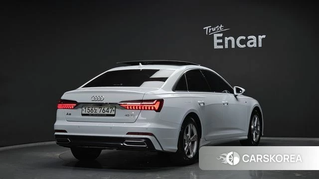 Audi A6 (C8) id 4304366 из Кореи 12