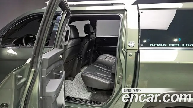 Ssangyong The New Rexton Sports Cannes id 2624994 из Кореи 12