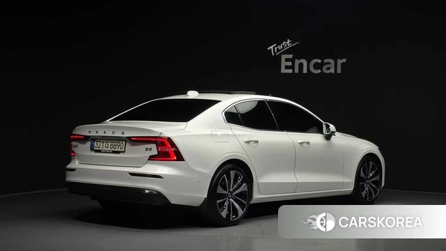 Volvo S60 3rd generation id 4456587 из Кореи 12
