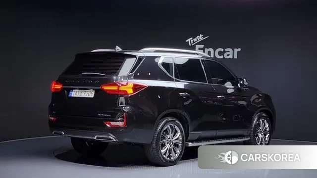 Ssangyong Rexton New Arena id 3354144 из Кореи 12