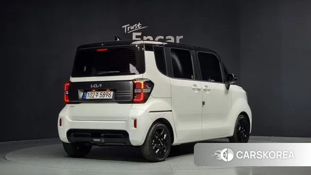 Kia The New Kia Ray id 3560700 из Кореи 12