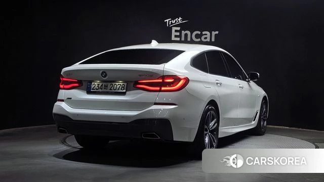 BMW 6 Series GT (G32) id 4429486 из Кореи 12