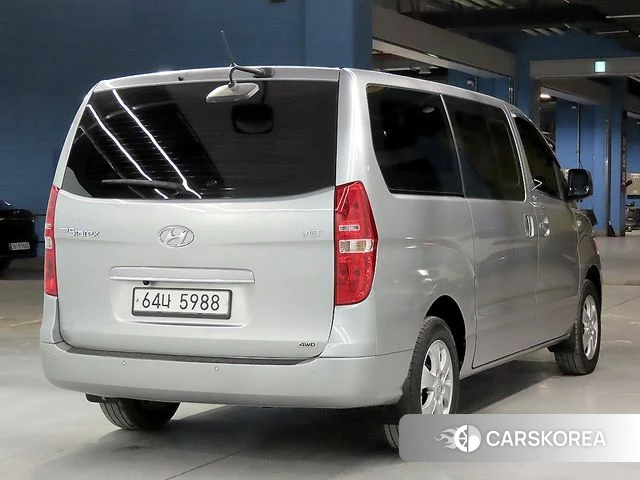 Hyundai The New Grand Starex id 4689373 из Кореи 12