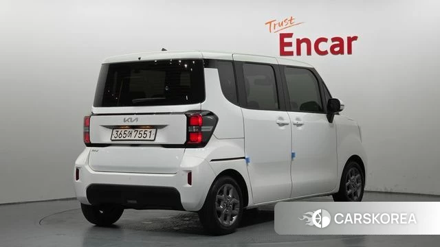 Kia The New Kia Ray id 4523662 из Кореи 12