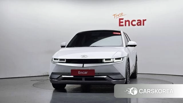 Hyundai Ionic 5 id 4495320 из Кореи 12