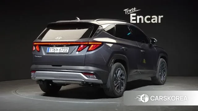 Hyundai The New Tucson Hybrid (NX4) id 3745252 из Кореи 12