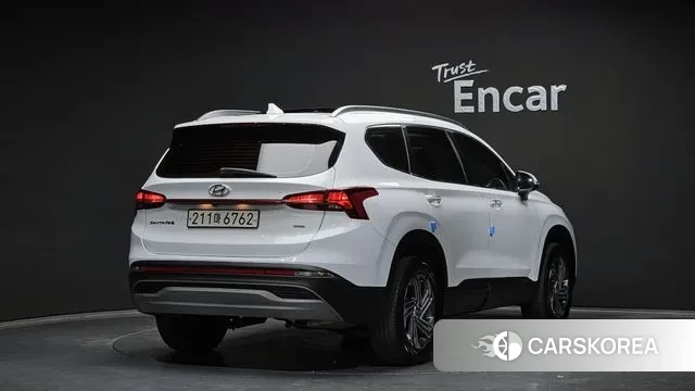 Hyundai The New Santa Fe id 3302064 из Кореи 12