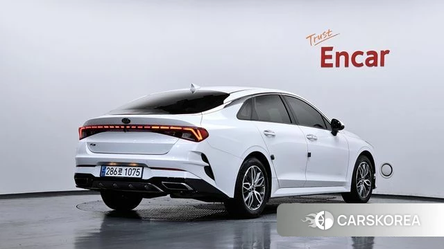 Kia K5 3rd generation id 4410322 из Кореи 12