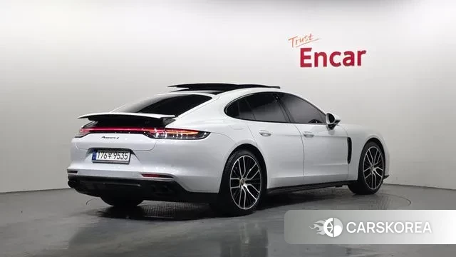 Porsche Panamera (971) id 3629694 из Кореи 12