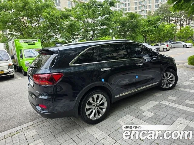 Kia The New Sorento id 2948329 из Кореи 12