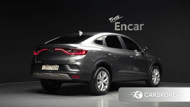 Renault Korea (Samsung) XM3 id 4727303 из Кореи 12