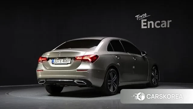 Mercedes-Benz A-Class W177 id 3269184 из Кореи 12