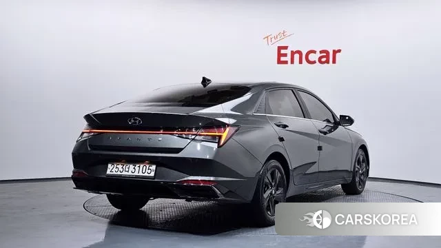 Hyundai Avante (CN7) id 3722992 из Кореи 12